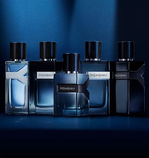 Yves Saint Laurent Y Elixir ~ New Fragrances 